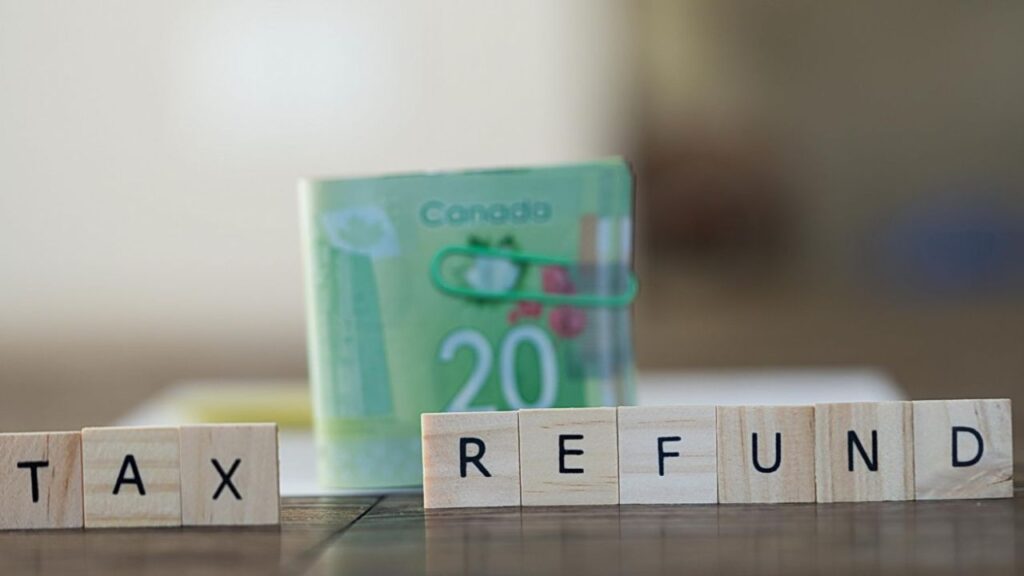 2025 Tax Refund