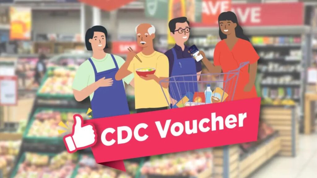 CDC Vouchers