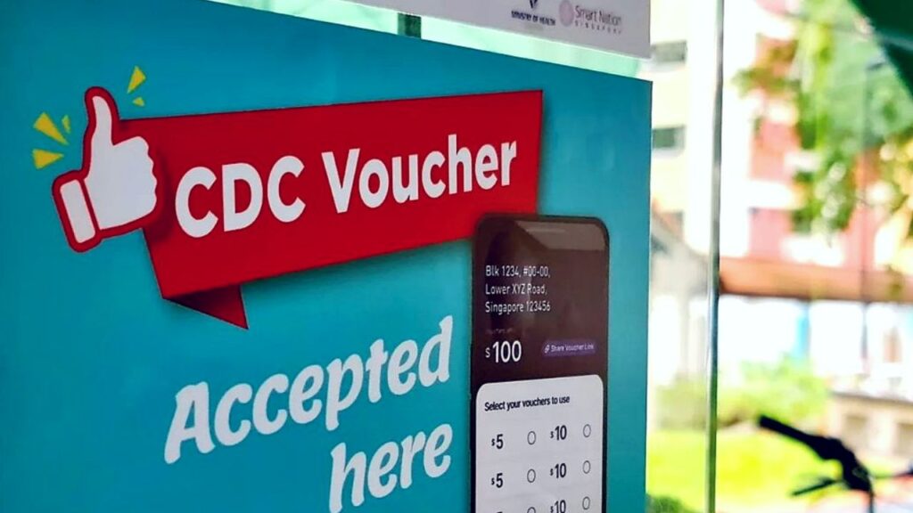 CDC Vouchers 2025