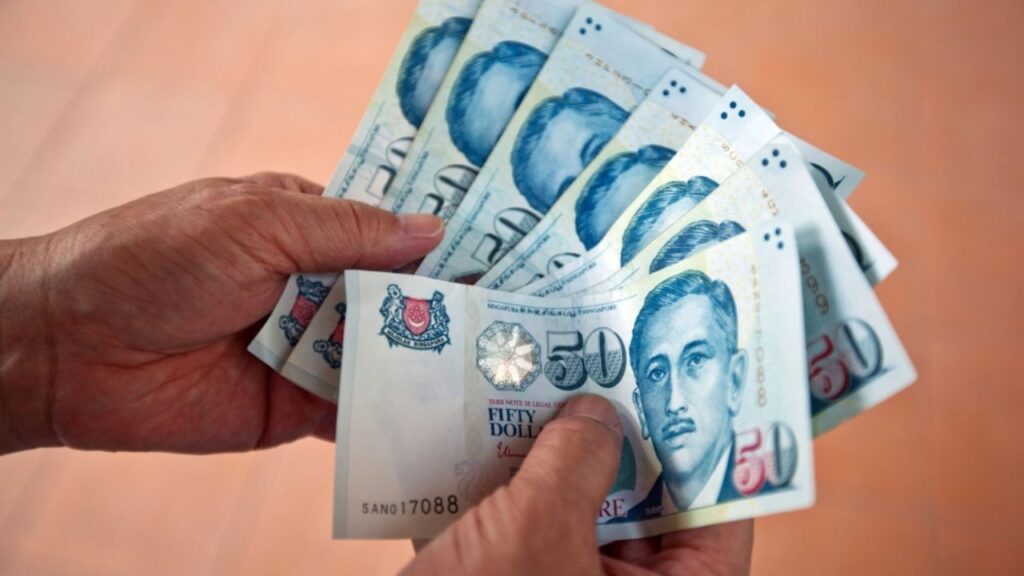 CPF Payouts in Singapore