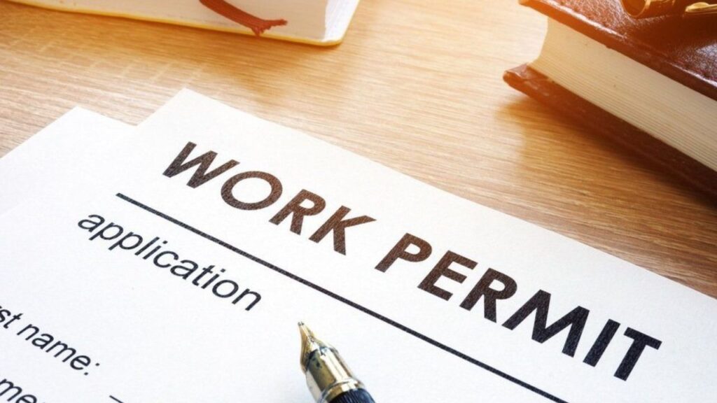 Canada Work Permit