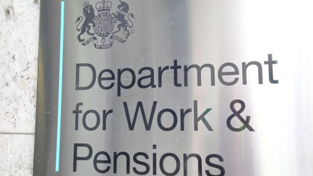 DWP