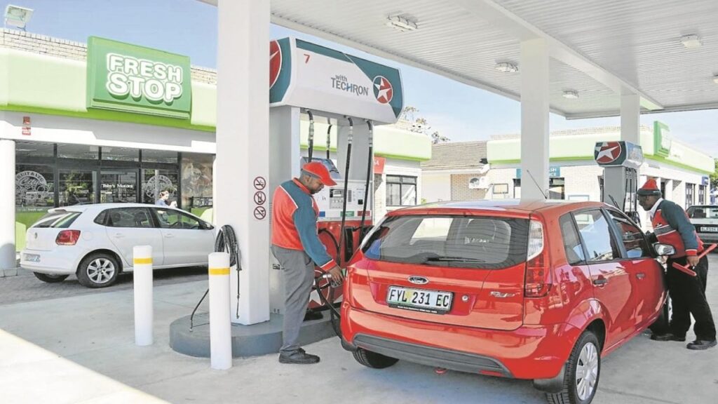 Fuel Price Drop