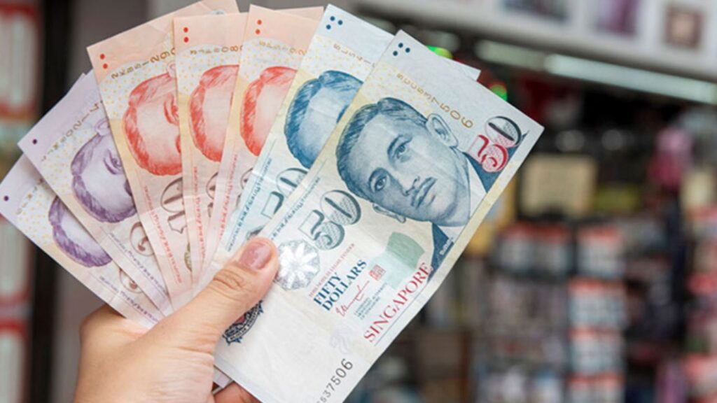 Government Payout