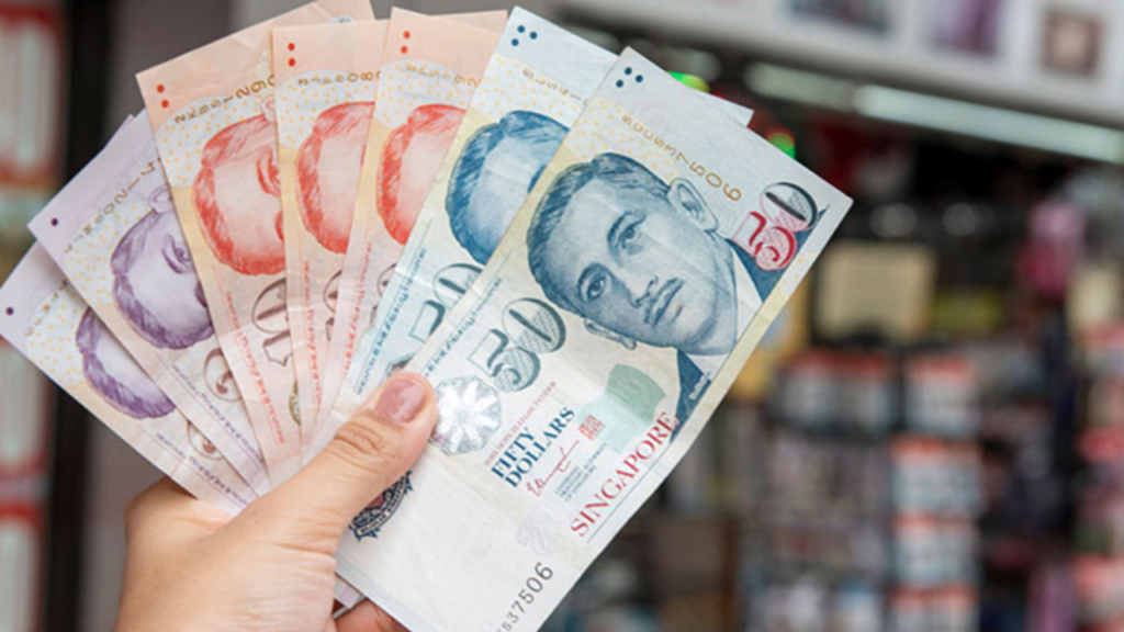 Monthly Payments in Singapore