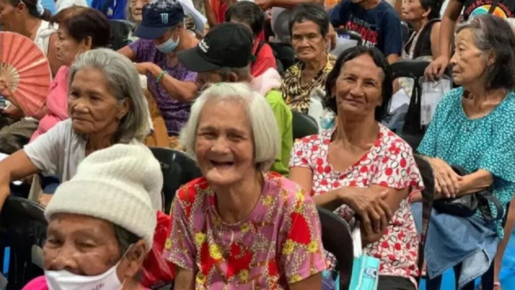 Old Age Grants