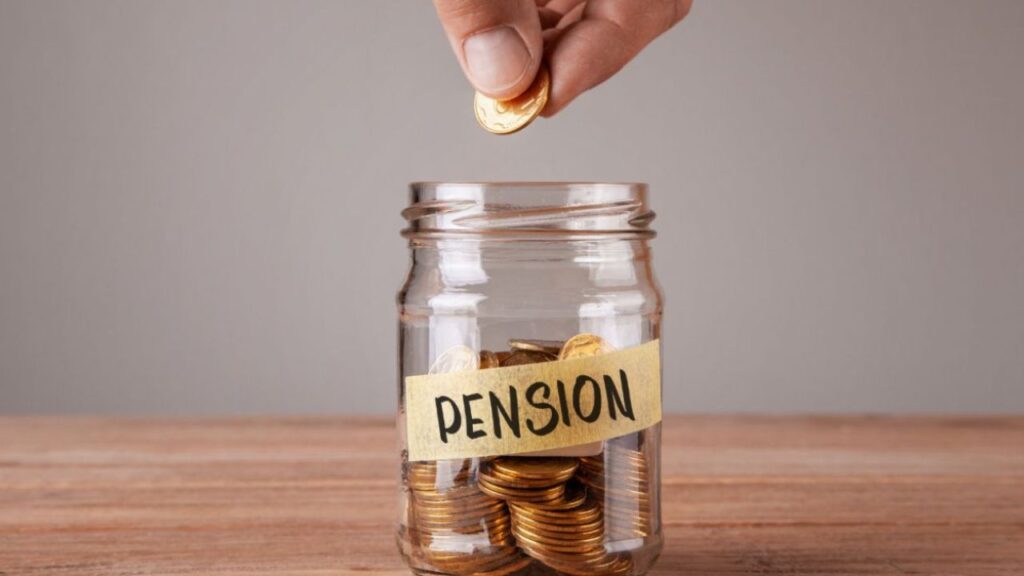 Pension Grant