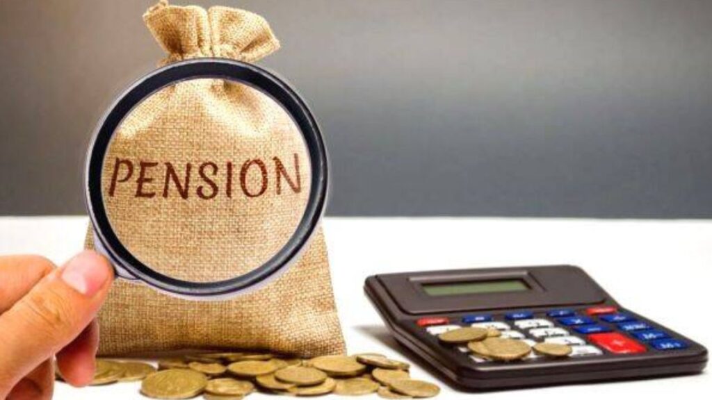 Pension Reforms 2025