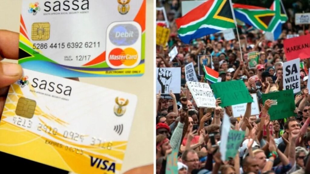 SASSA R2090 Grant