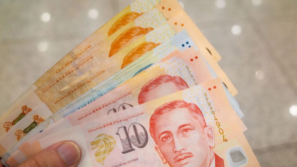 Singapore Financial AID