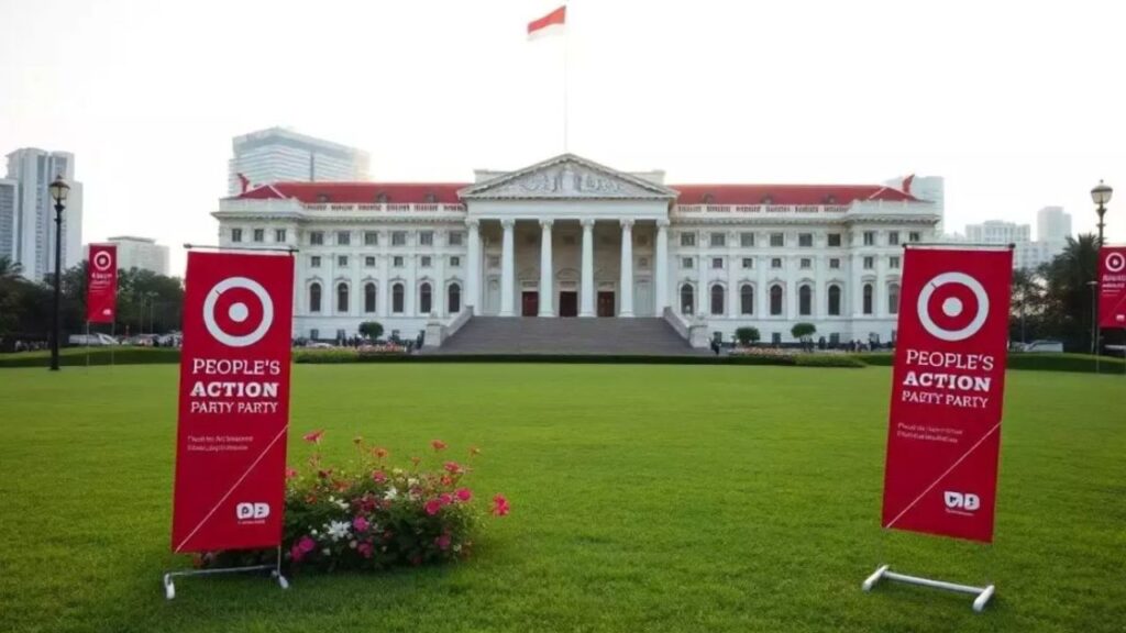Singapore Parliament