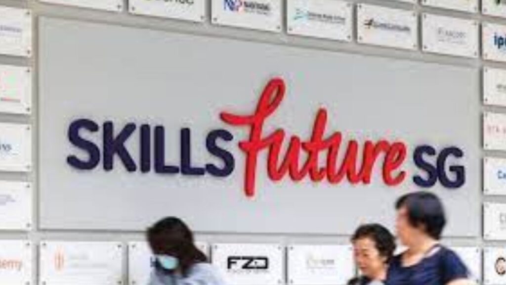 SkillsFuture JS Scheme