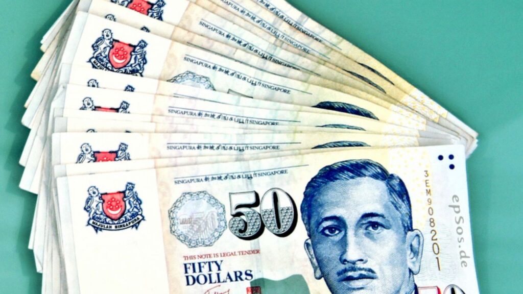$1,500 Senior Payment