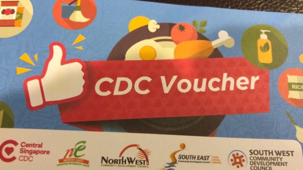 $1,920 CDC Vouchers