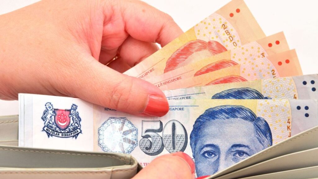 $700 Government Payout