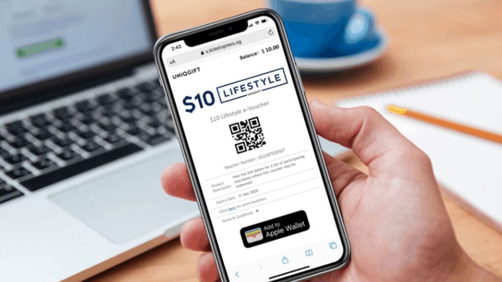 CDC Digital Vouchers
