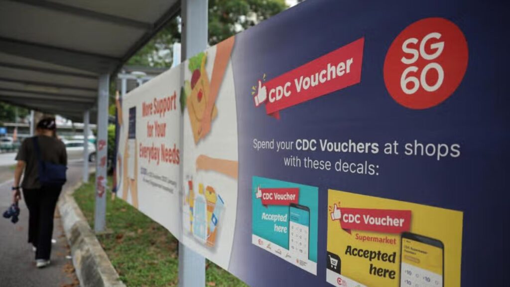 CDC Vouchers Worth