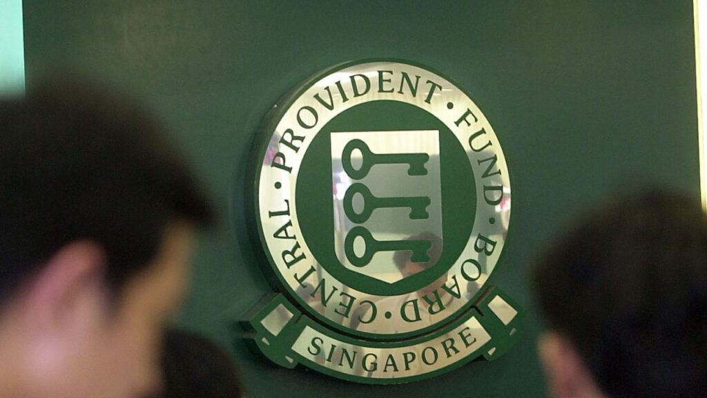 CPF LIFE Payments