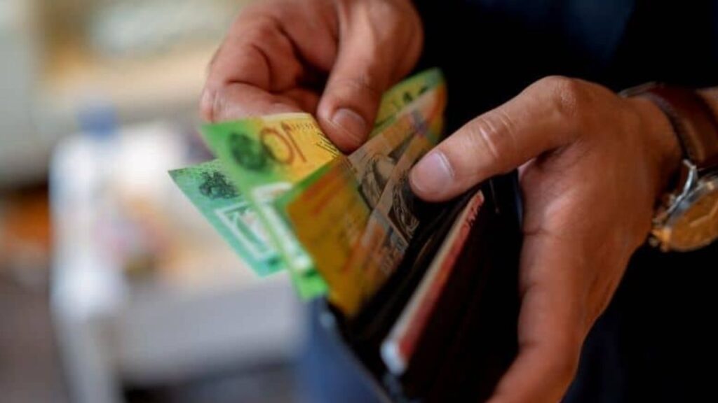 Centrelink Pension