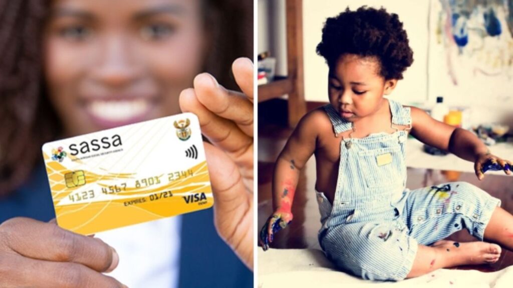 Child Support Grant