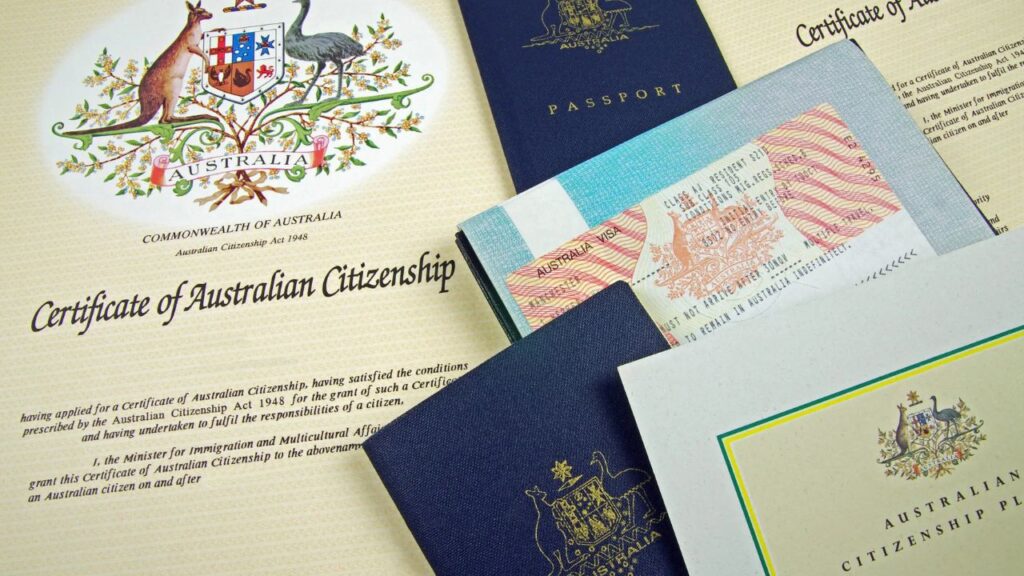 Citizenship Pathways