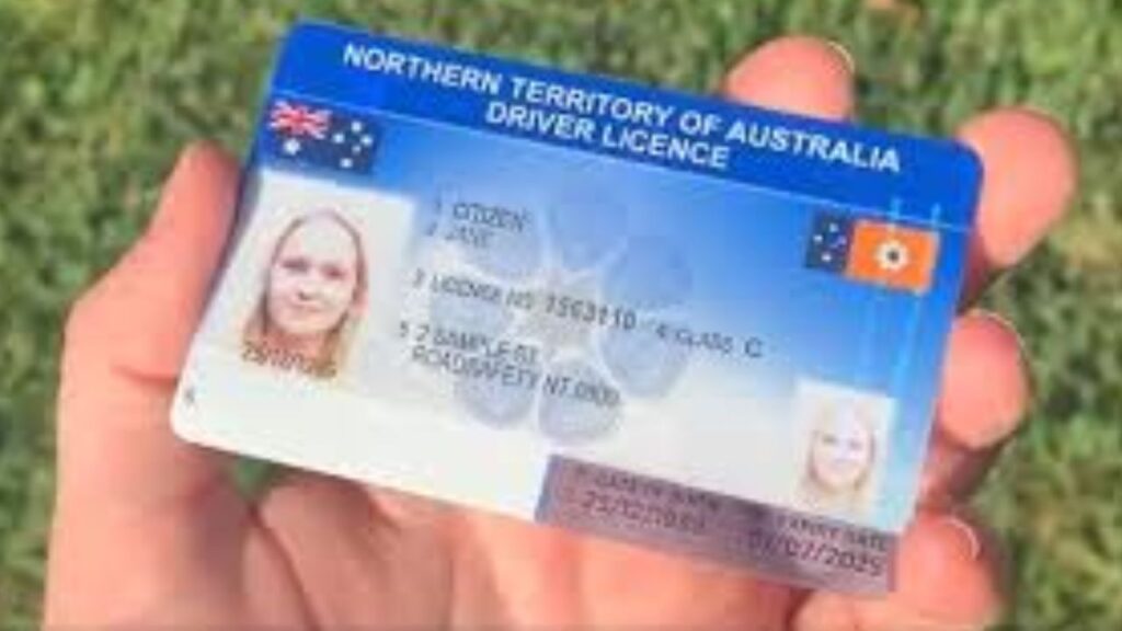 Digital Driver’s Licence
