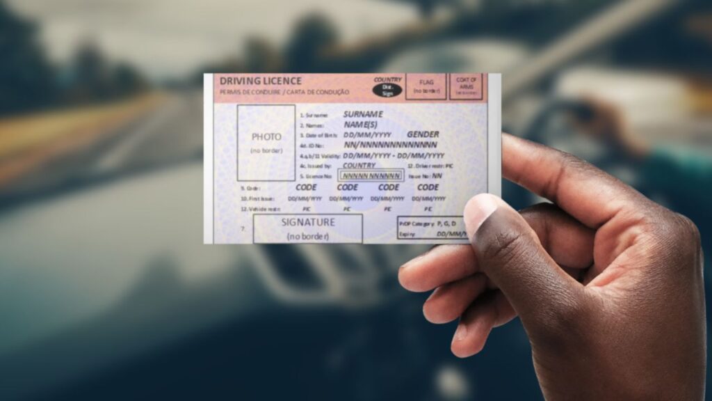 Driving Licence Overhaul