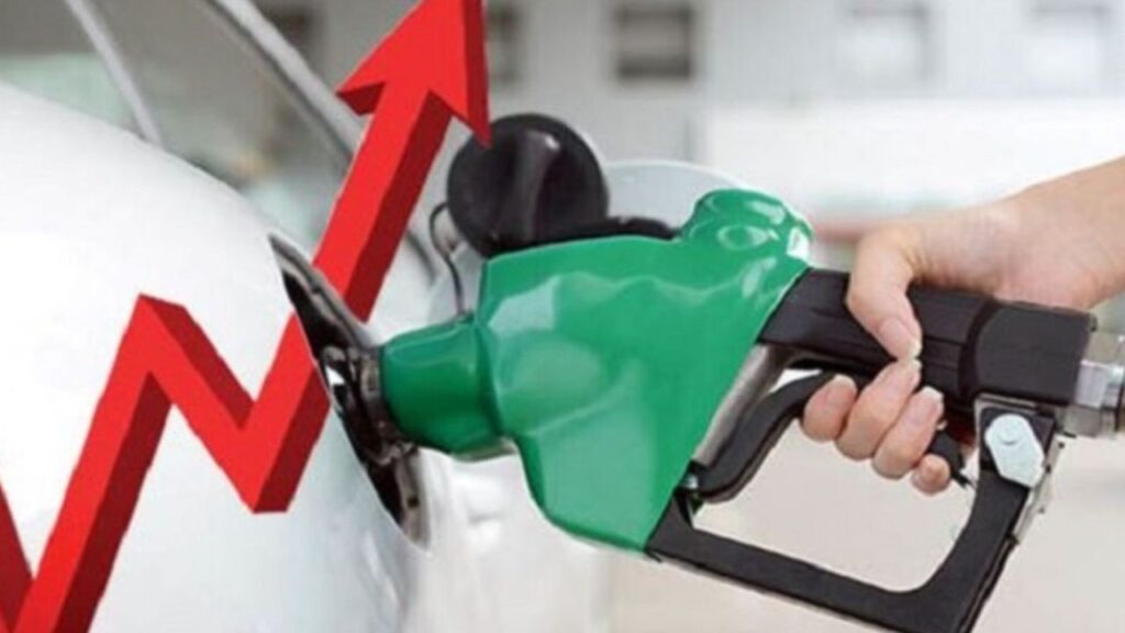 Fuel Price Surge