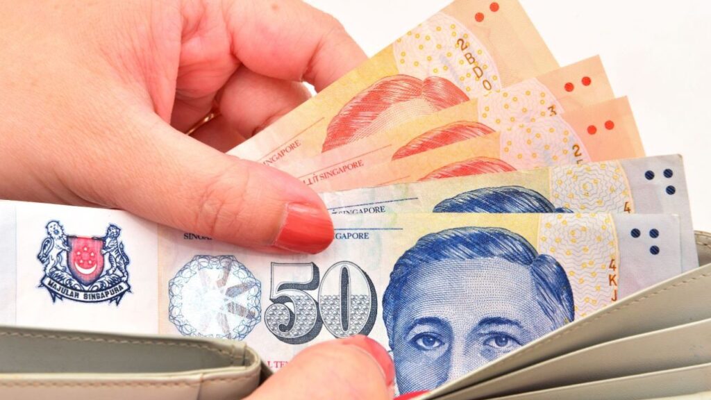 Government Payout