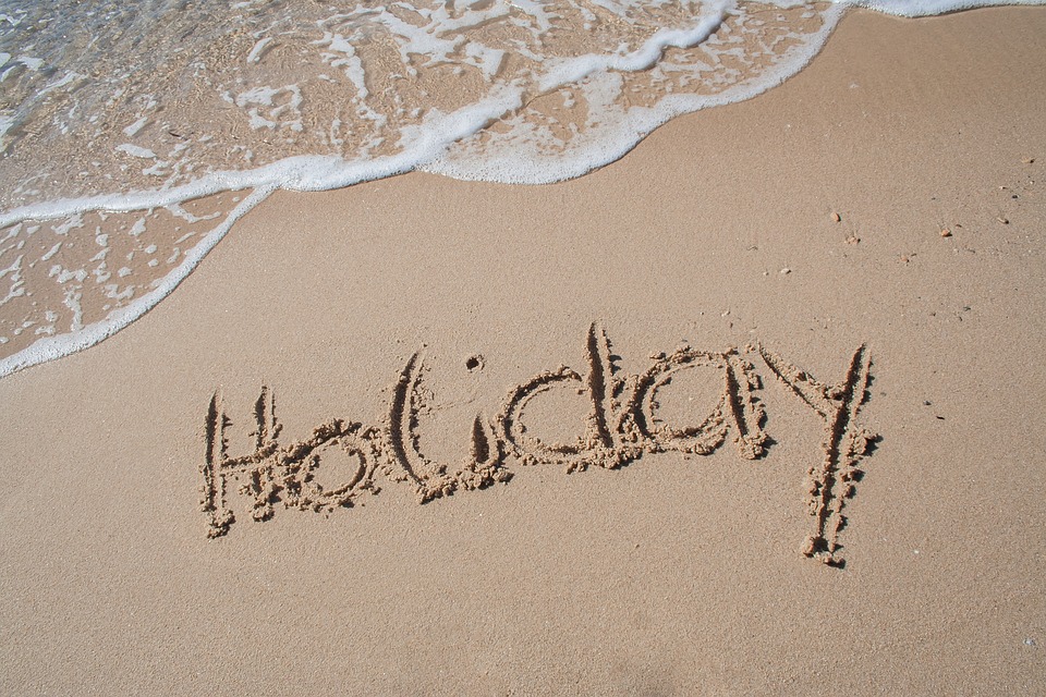 Holiday Breakdown