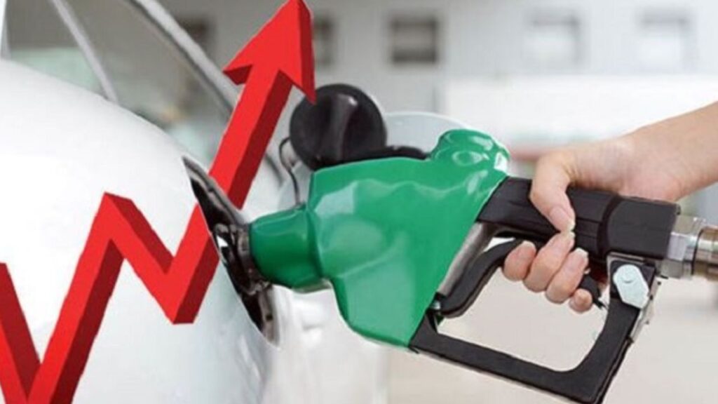Petrol Price Hike