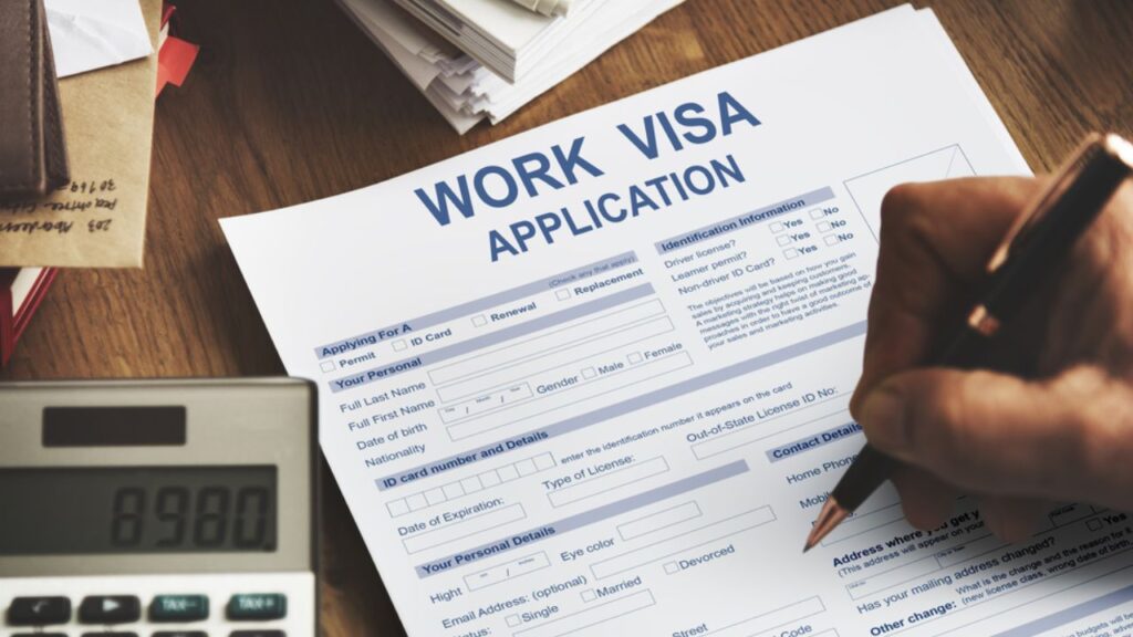 Visa Jobs in Australia