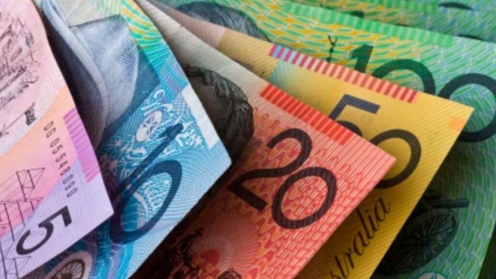 Wage in Australia