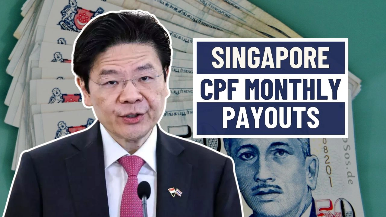 CPF Monthly Payouts