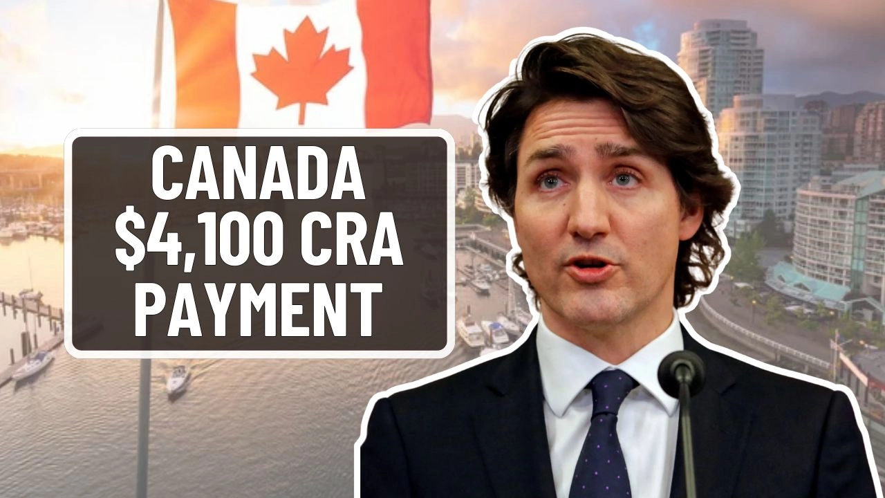 CRA Payment