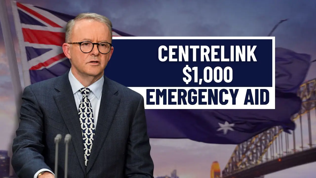 Centrelink Emergency Payment