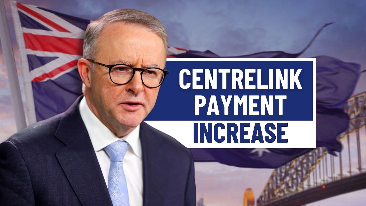 Centrelink Payment
