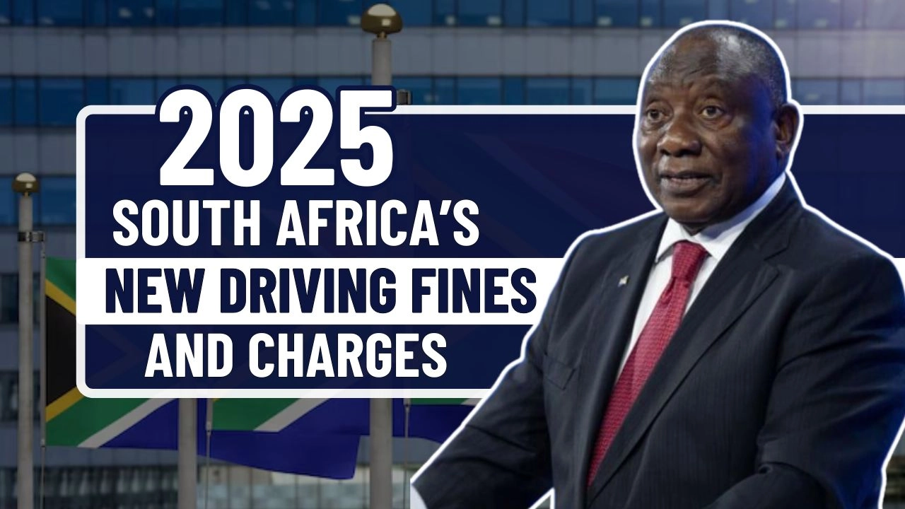 Driving Fines and Charges