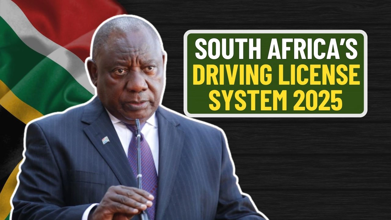 Driving License Program