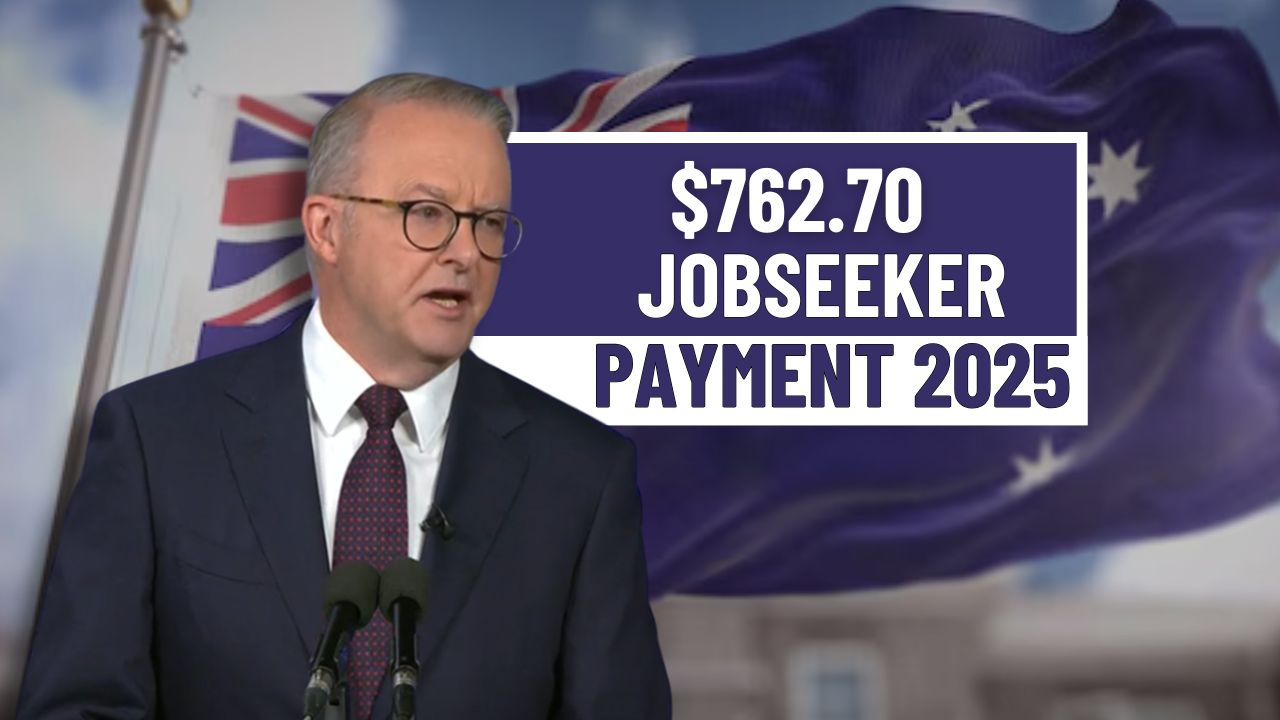 JobSeeker Payment