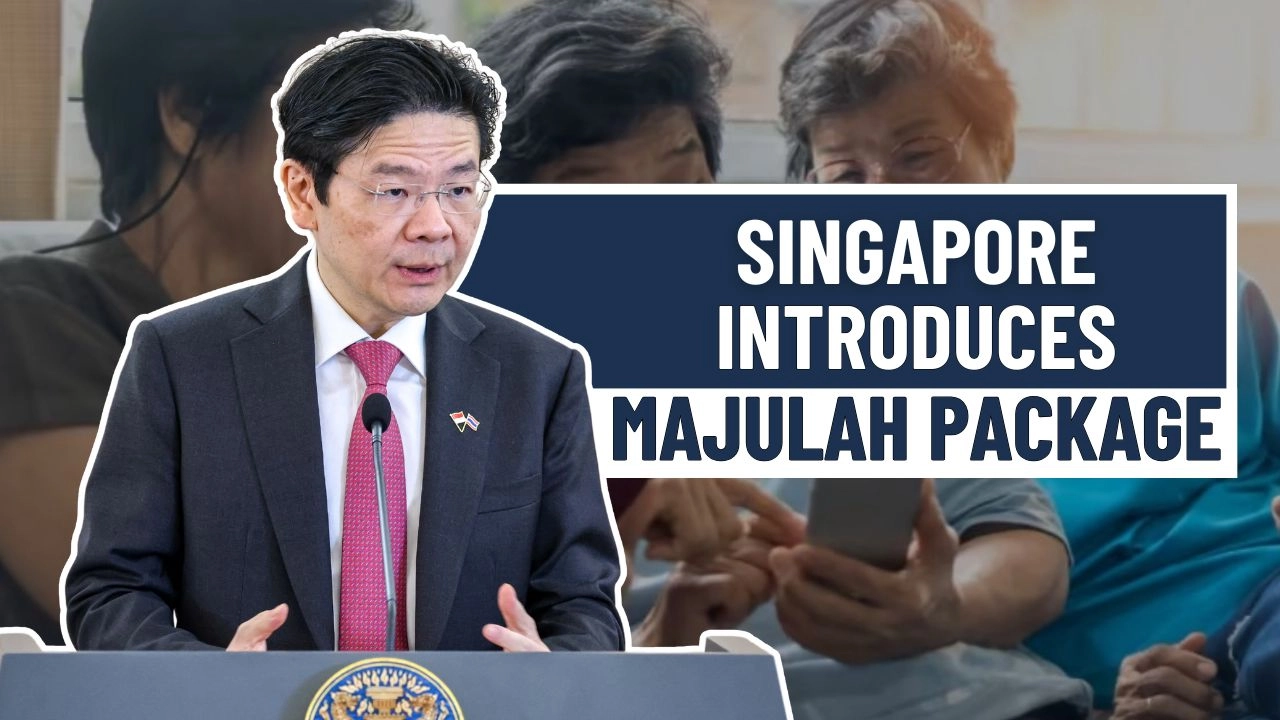 Majulah Package