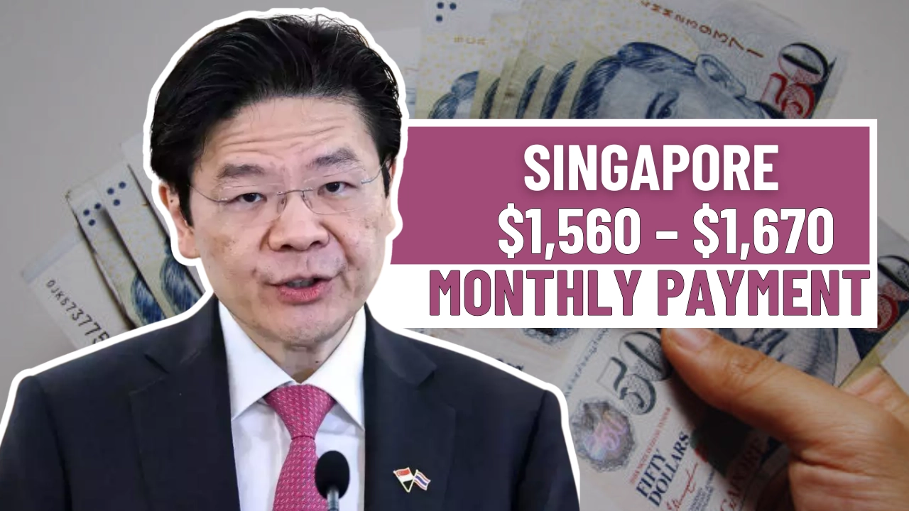 Monthly Payments in Singapore