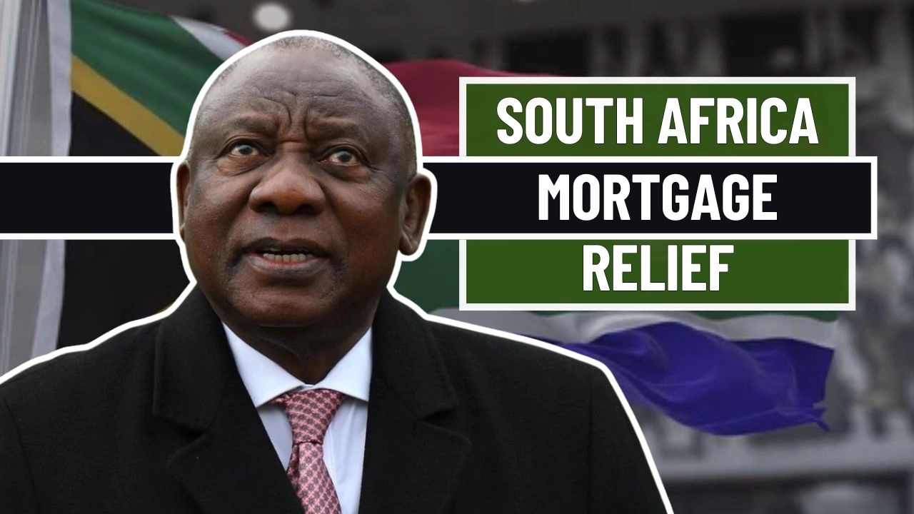 R1,400 Mortgage Relief