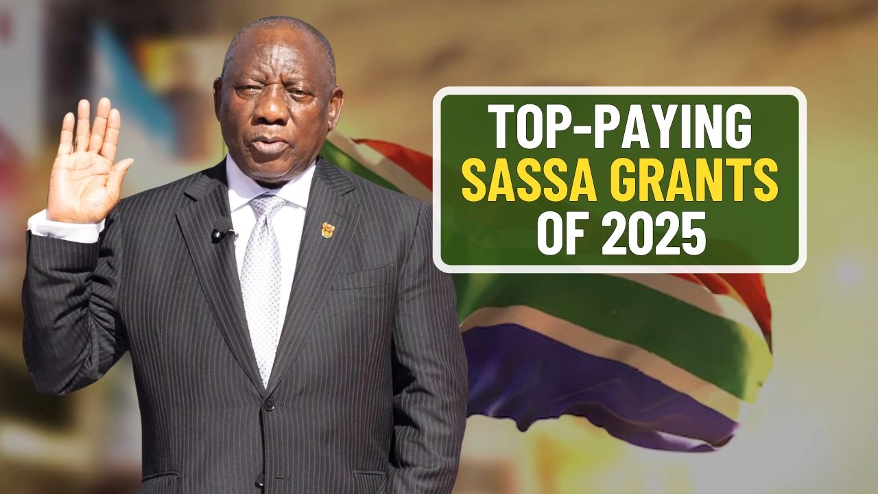Top Monthly Grants