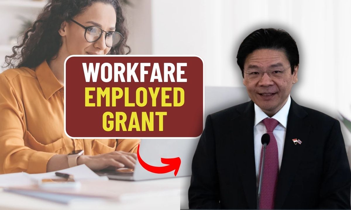 Secure Up to $2,800 Under Singapore’s Workfare Scheme