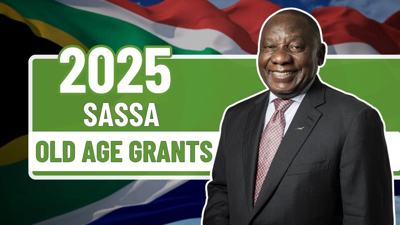 sassa Old Age Grants