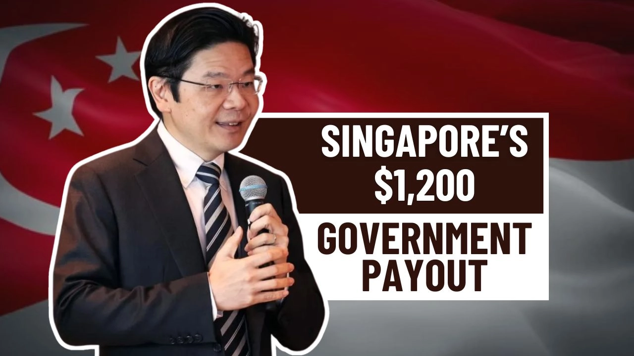 $1,200 Government Payout