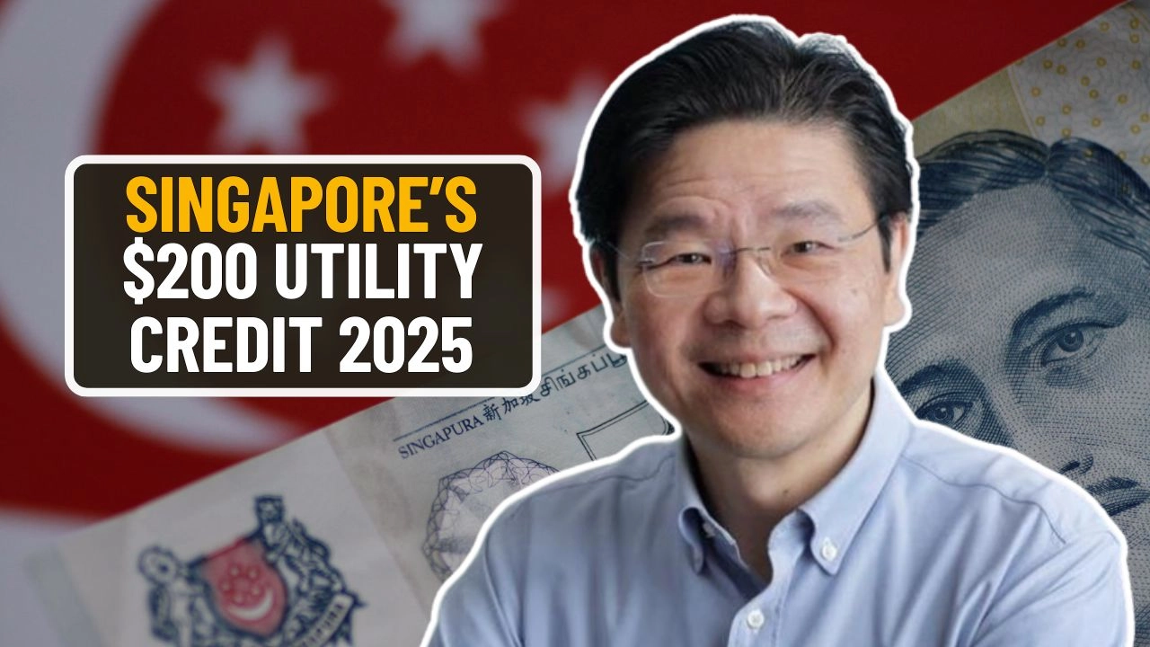 $200 Utility Credit