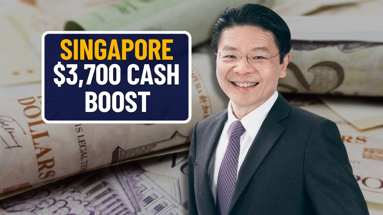 $3,700 in Cash Benefits