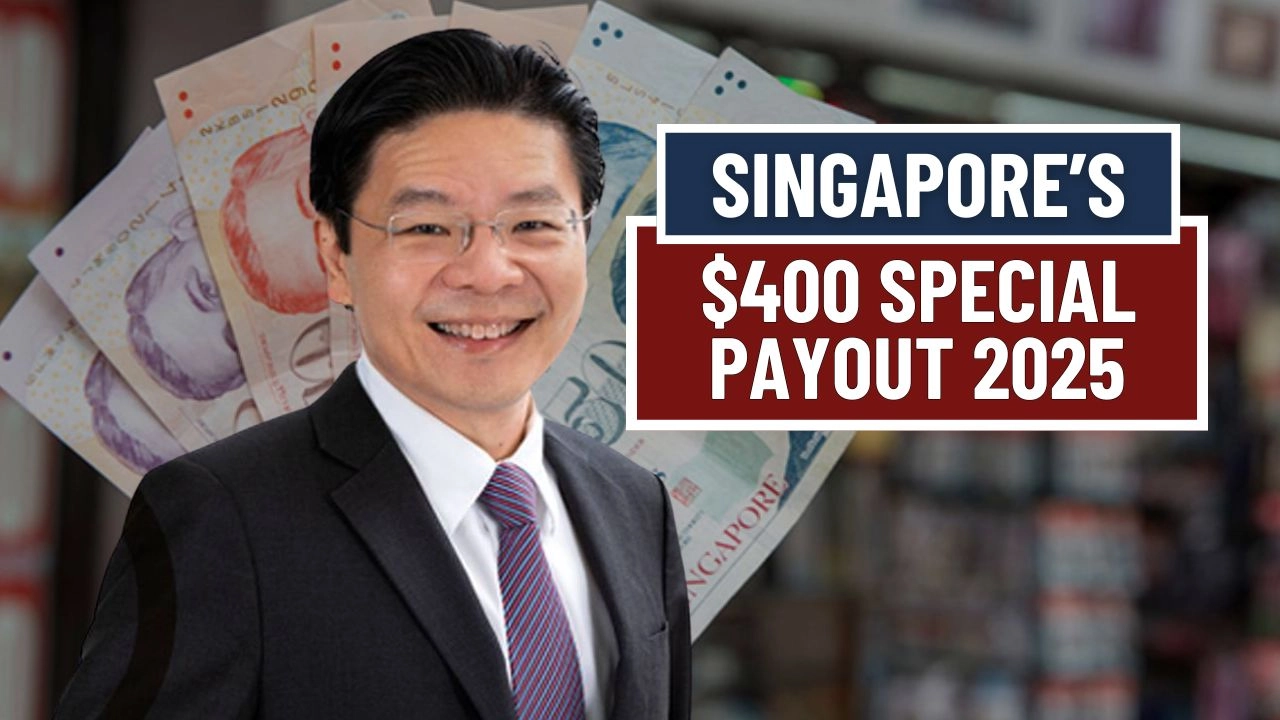 $400 Special Payout